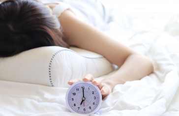 テストステロンを増やす方法②睡眠時間をしっかり確保する