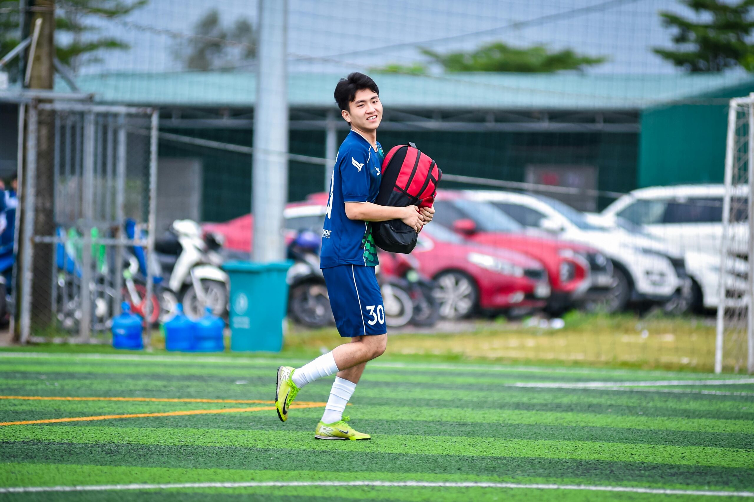中学生がプロテインを飲むタイミング