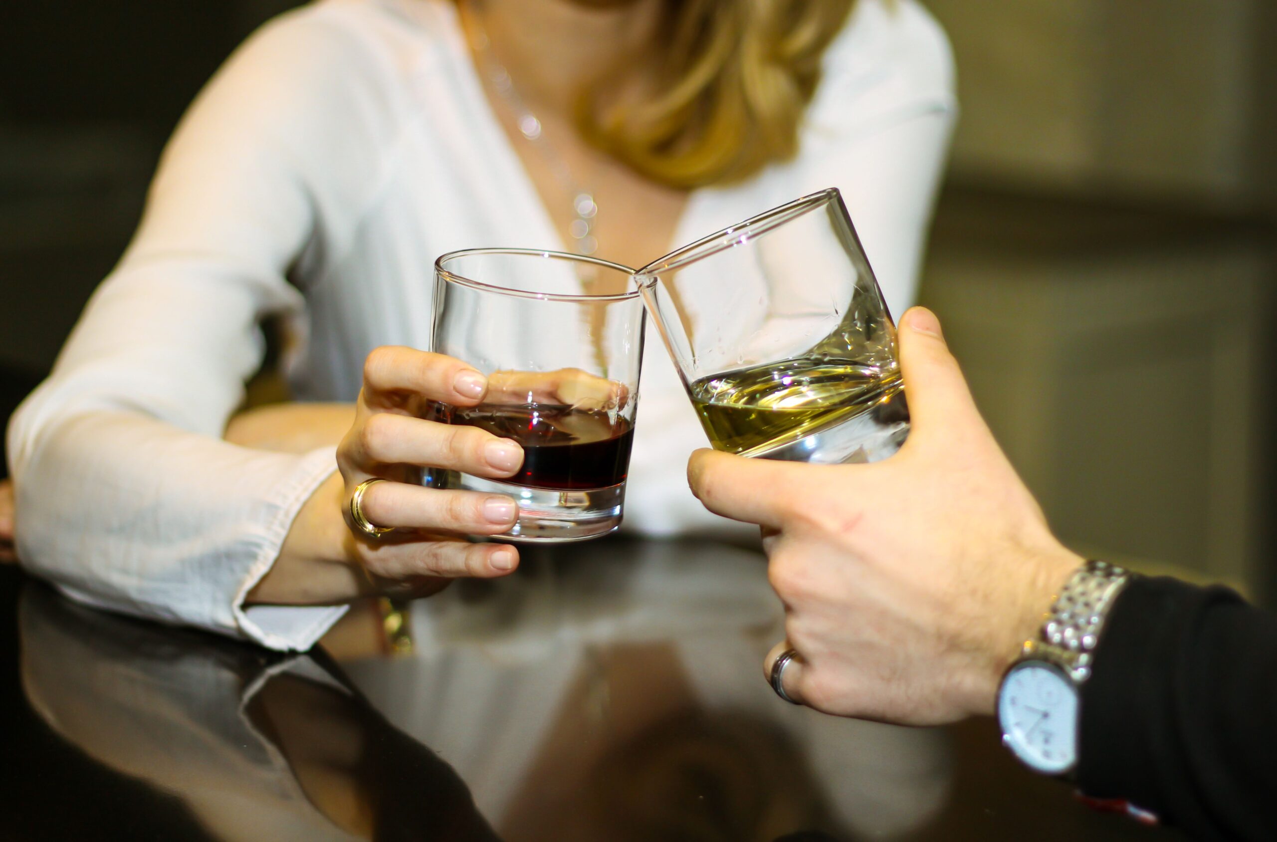アルコールで筋肉は分解される?まずは結論